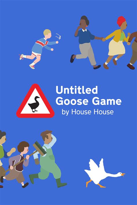 untitled goose game skidrow|UNTITLED Goose Game by amogsu .